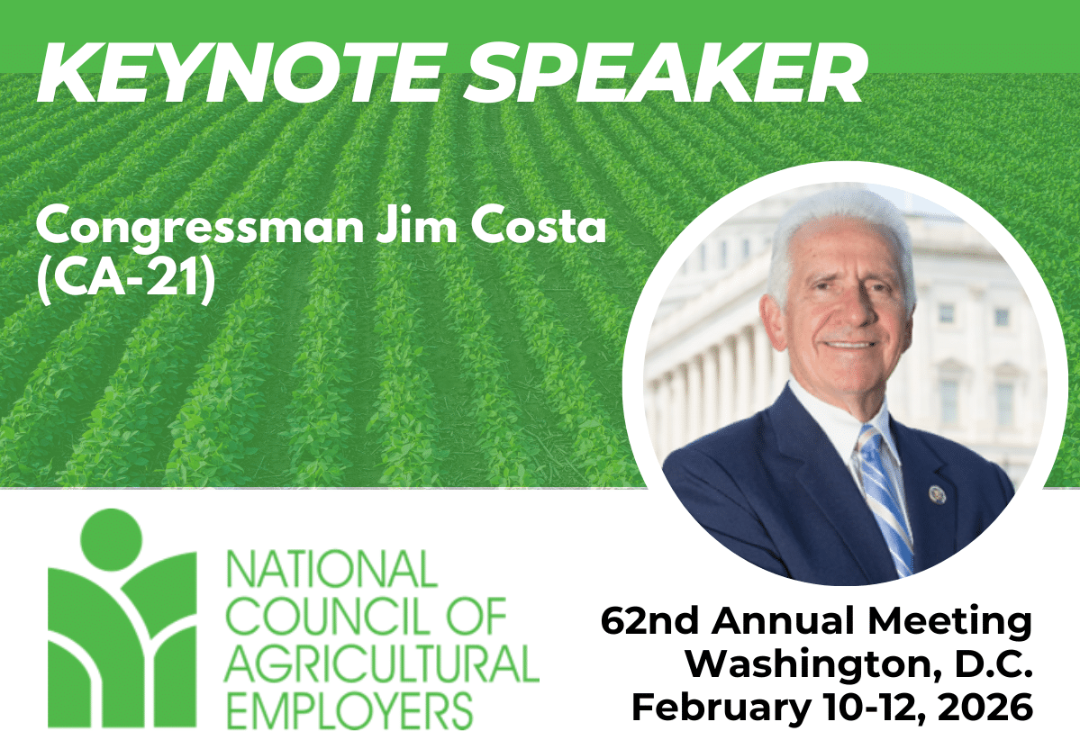 Congressman Costa Speaker Announcement