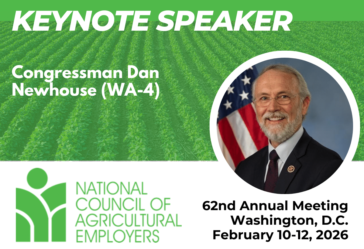 Congressman Newhouse Speaker Announcement